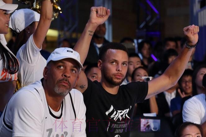 里程碑时刻!戴尔+库里父子总得分超科比父子,排历史第二 里程碑时刻!戴尔+库里父子总得分超科比父子,排历史第二