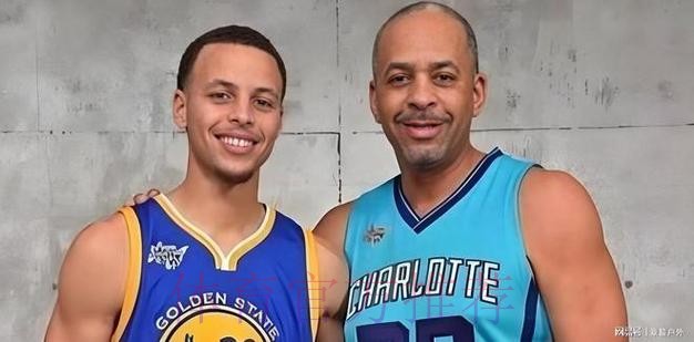 里程碑时刻!戴尔+库里父子总得分超科比父子,排历史第二 里程碑时刻!戴尔+库里父子总得分超科比父子,排历史第二